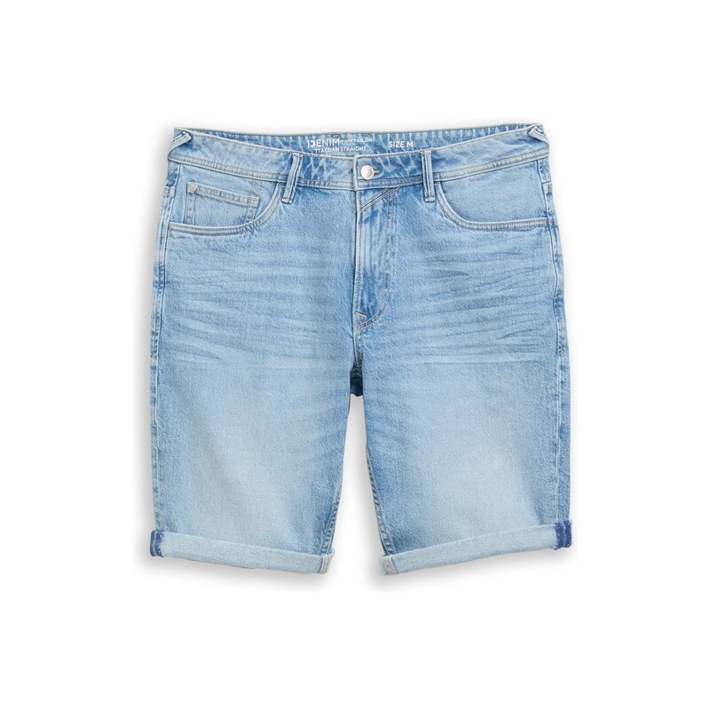 TOM TAILOR DENIM Džíny AEDAN modrá džínovina