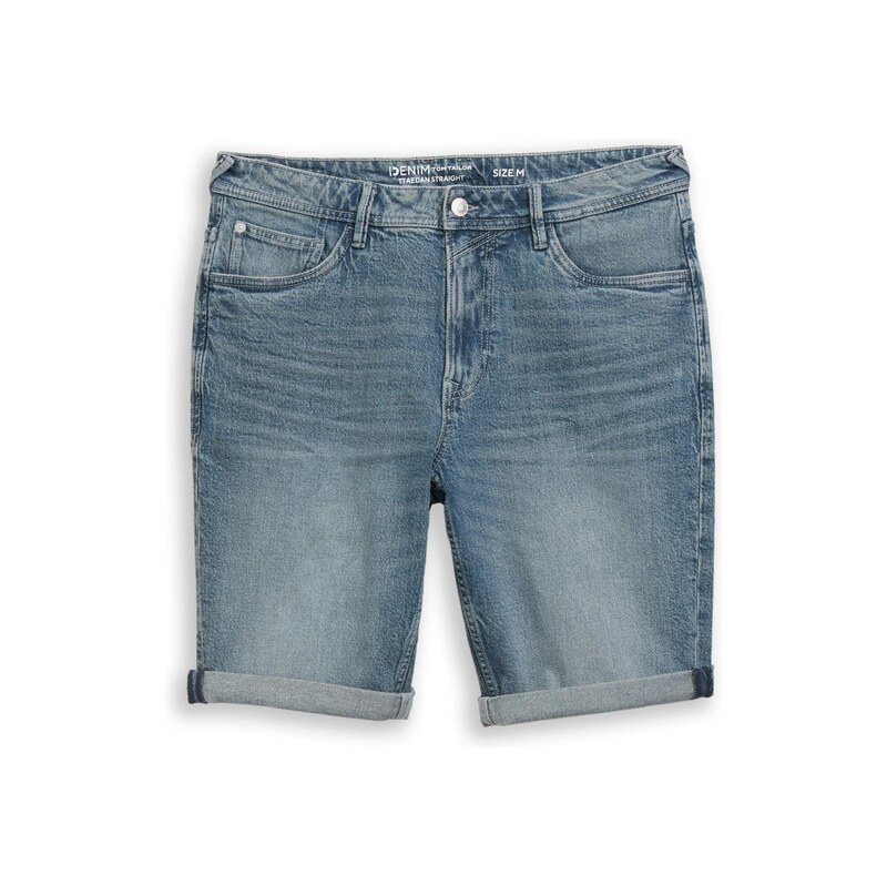 TOM TAILOR DENIM Džíny AEDAN modrá