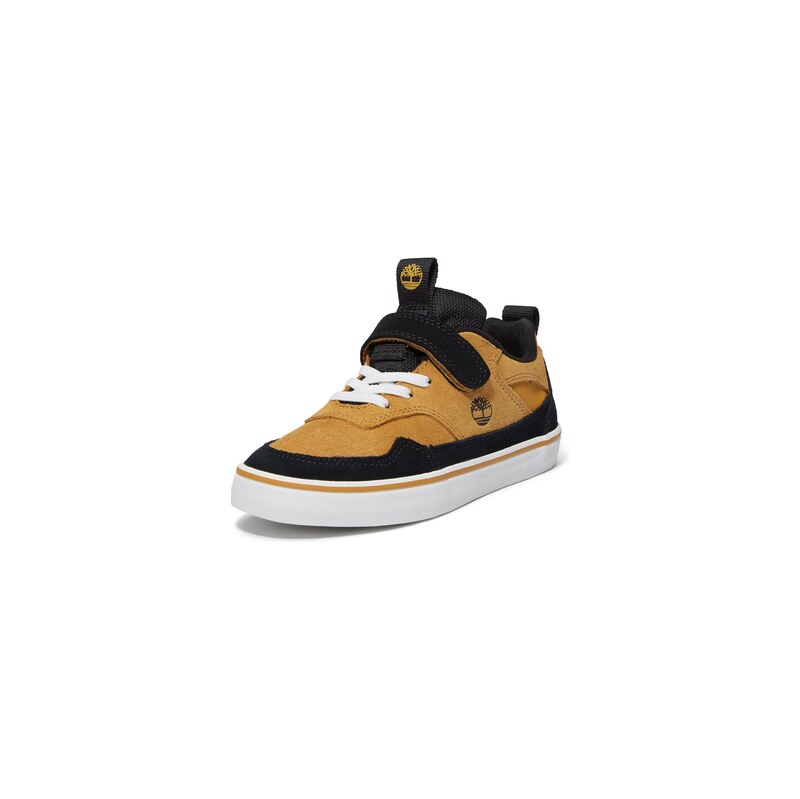 TIMBERLAND Tenisky 6B50 - TBT světle hnědá / černá