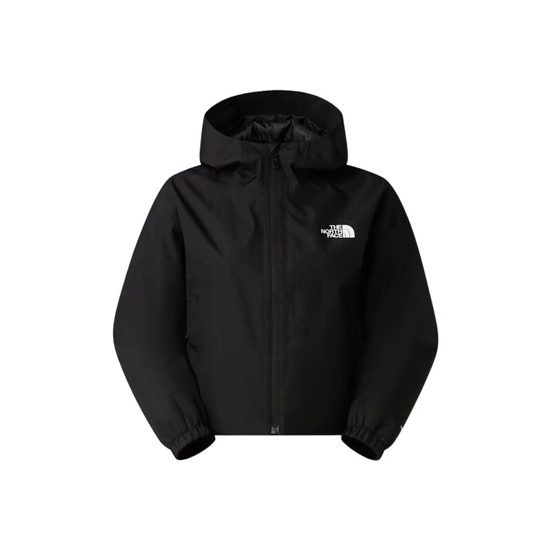 THE NORTH FACE Sportovní bunda QUEST CROP JKT černá 115686719