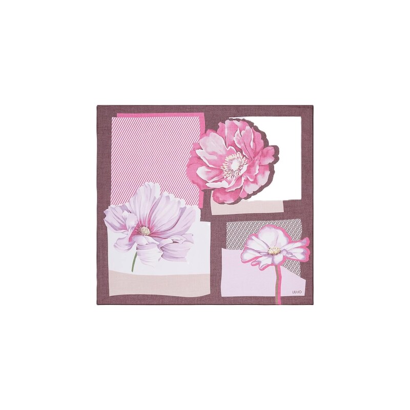 Liu Jo Šála 2A6042 T2745 pink 115686597