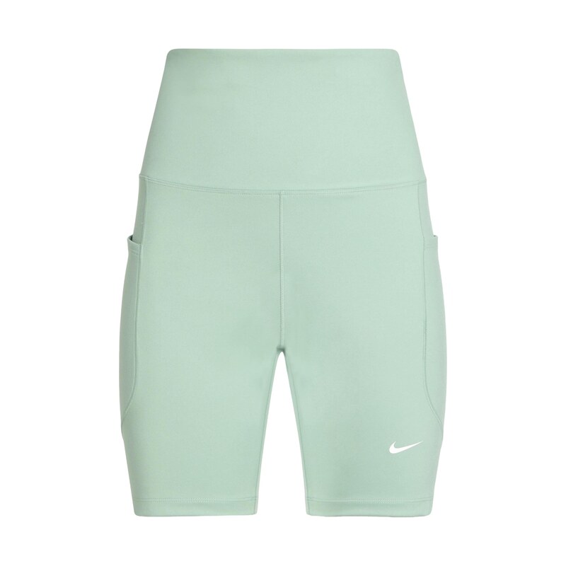 NIKE Sportovní kalhoty ONE světle zelená