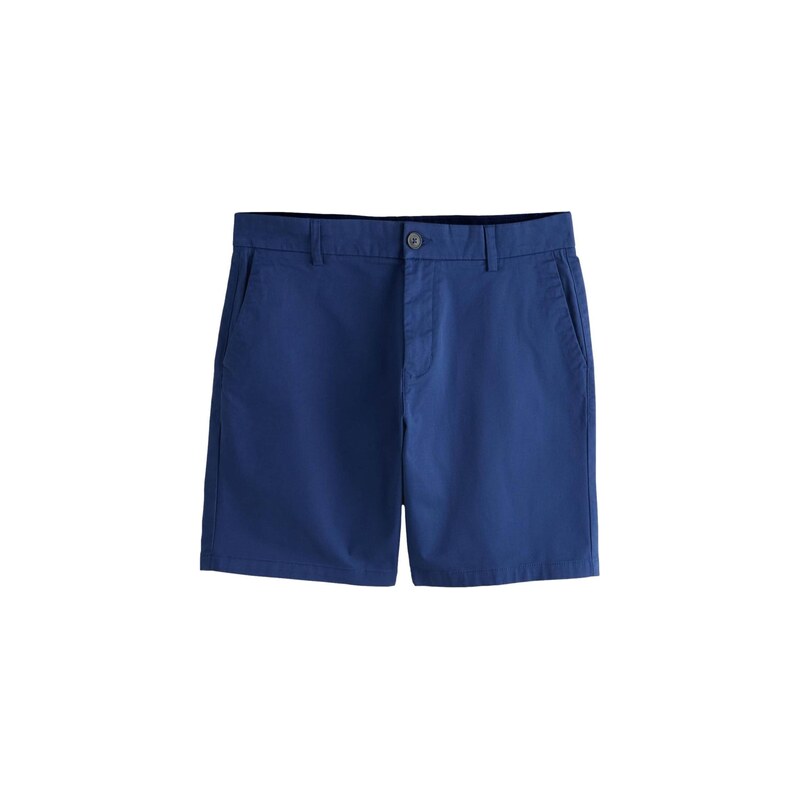 Next Chino kalhoty marine modrá