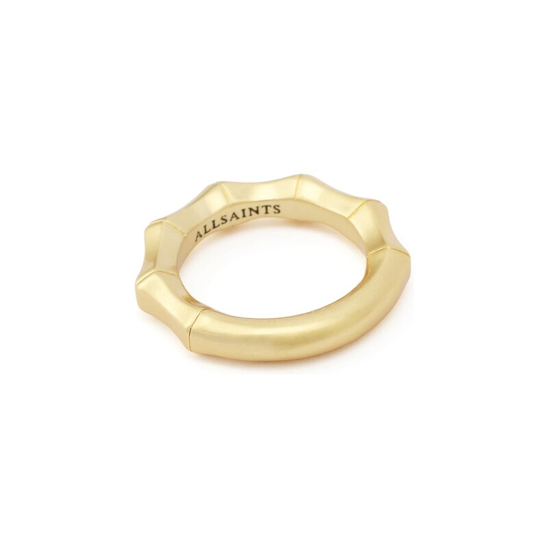 AllSaints Prsten Clara zlatá 115686842