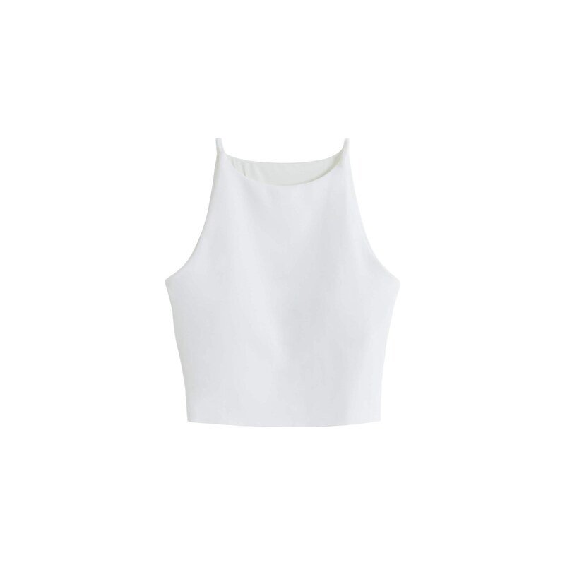 Aimn Top Sense bílá 115686882