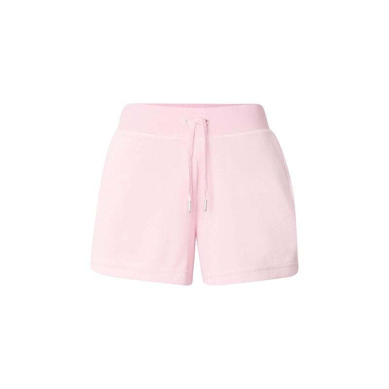 Juicy Couture Kalhoty Eve růžová 115686883