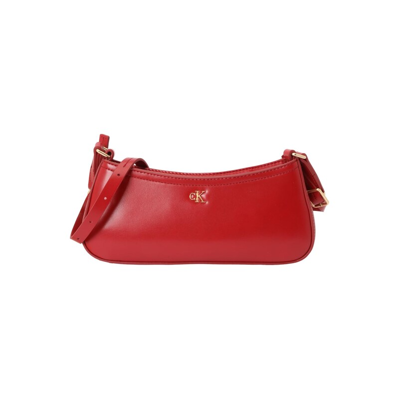 Calvin Klein Taška přes rameno Monogram Logo Plaque Shoulder