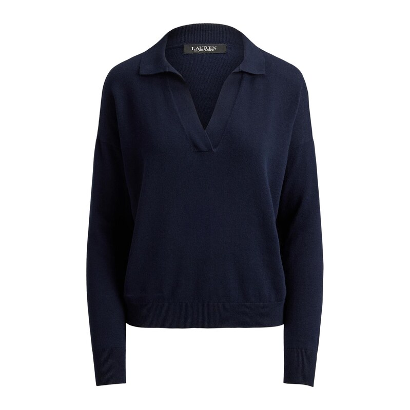 Lauren Ralph Lauren Svetr námořnická modř
