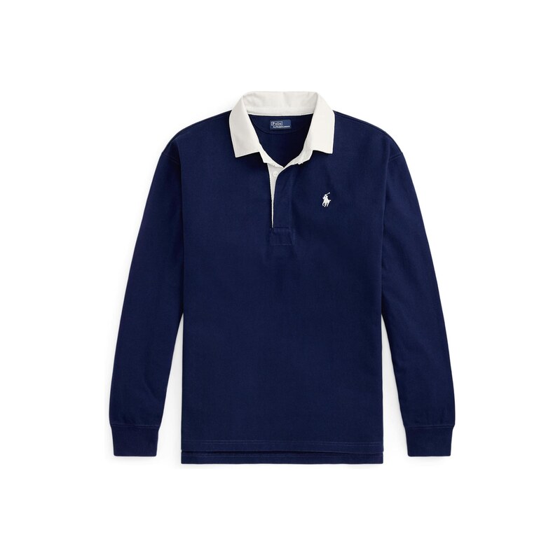 Polo Ralph Lauren Svetr marine modrá / bílá 115687018