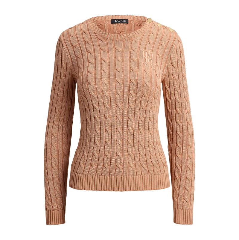 Lauren Ralph Lauren Svetr pink 115687012