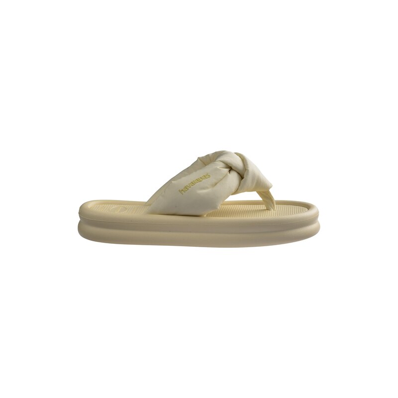 HAVAIANAS Žabky Over Puffes Up nažloutlá 115687040