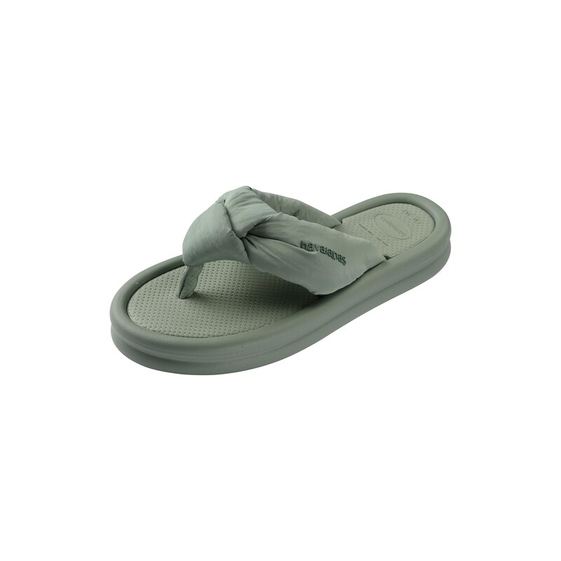 HAVAIANAS Žabky Over Puffes Up světle zelená 115687041