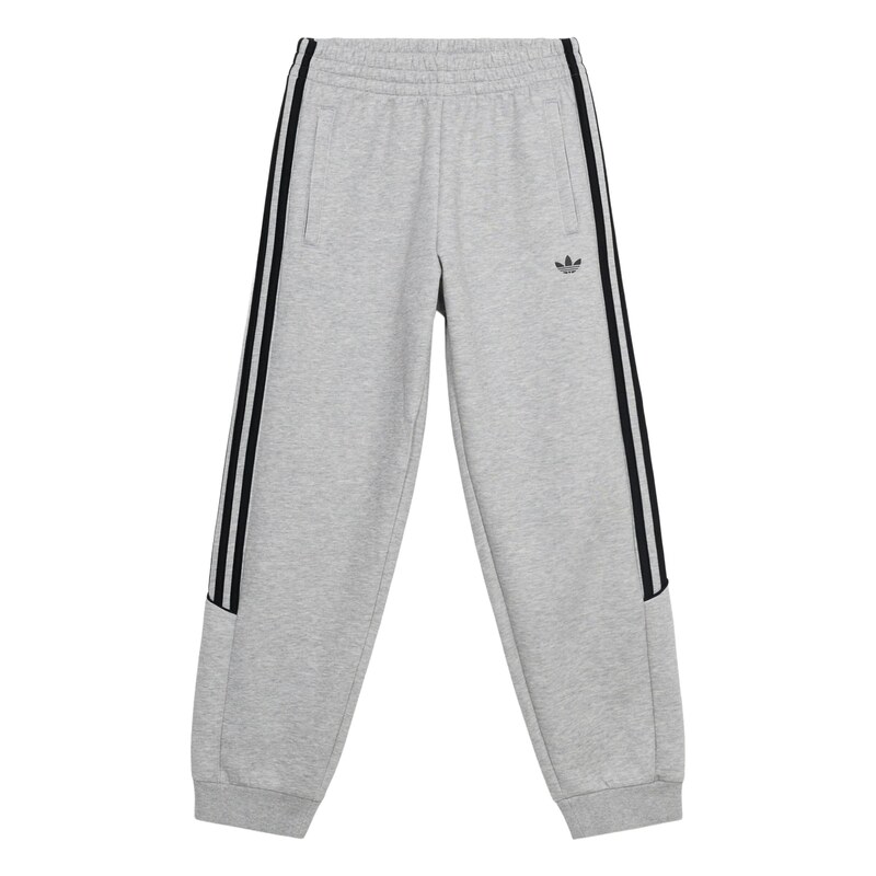 ADIDAS ORIGINALS Kalhoty SPACER světle šedá / černá