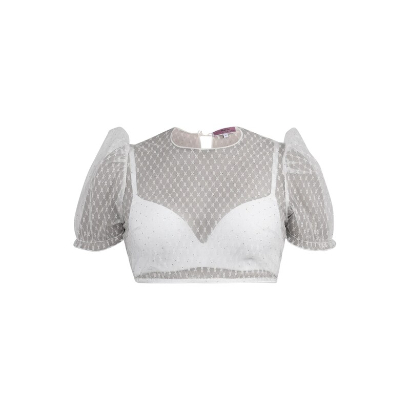 MARJO Krojová halenka Eching bílá / offwhite 115687173