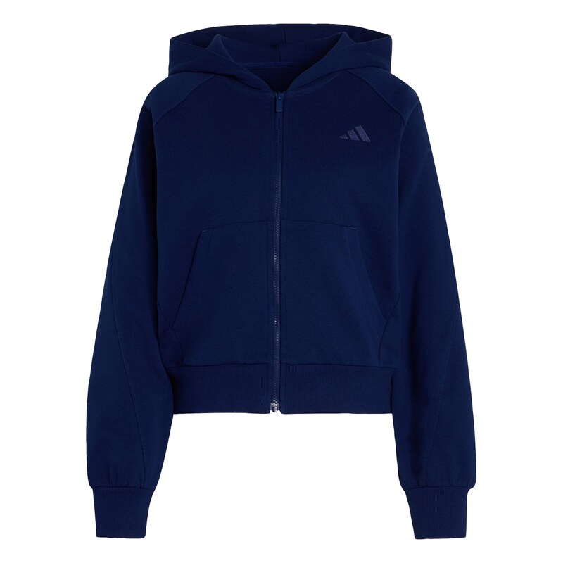 ADIDAS SPORTSWEAR Sportovní mikina tmavě modrá