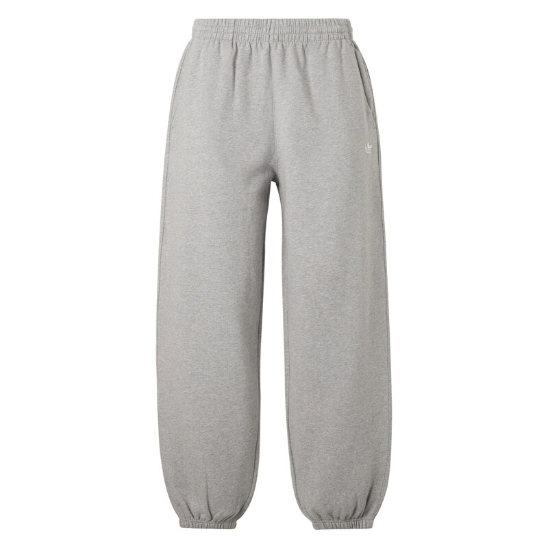 ADIDAS ORIGINALS Kalhoty Essentials světle šedá 115687225