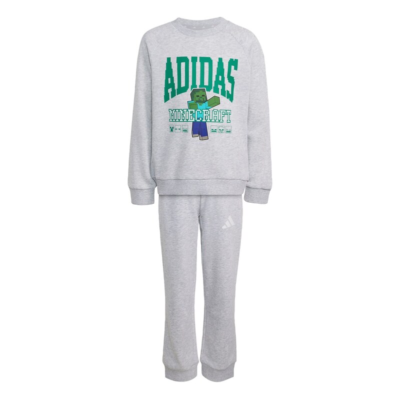 ADIDAS SPORTSWEAR Tepláková souprava Adidas x Minecraft