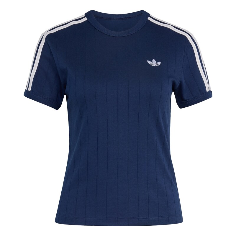 ADIDAS ORIGINALS Tričko námořnická modř / bílá