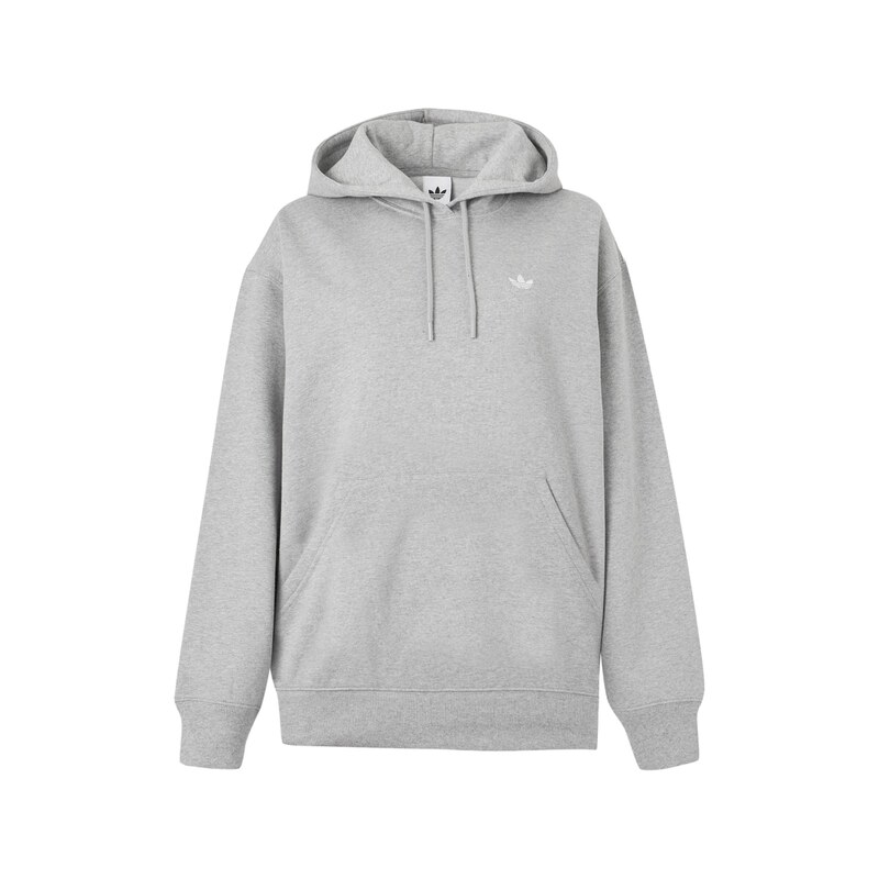 ADIDAS ORIGINALS Mikina Essentials světle šedá