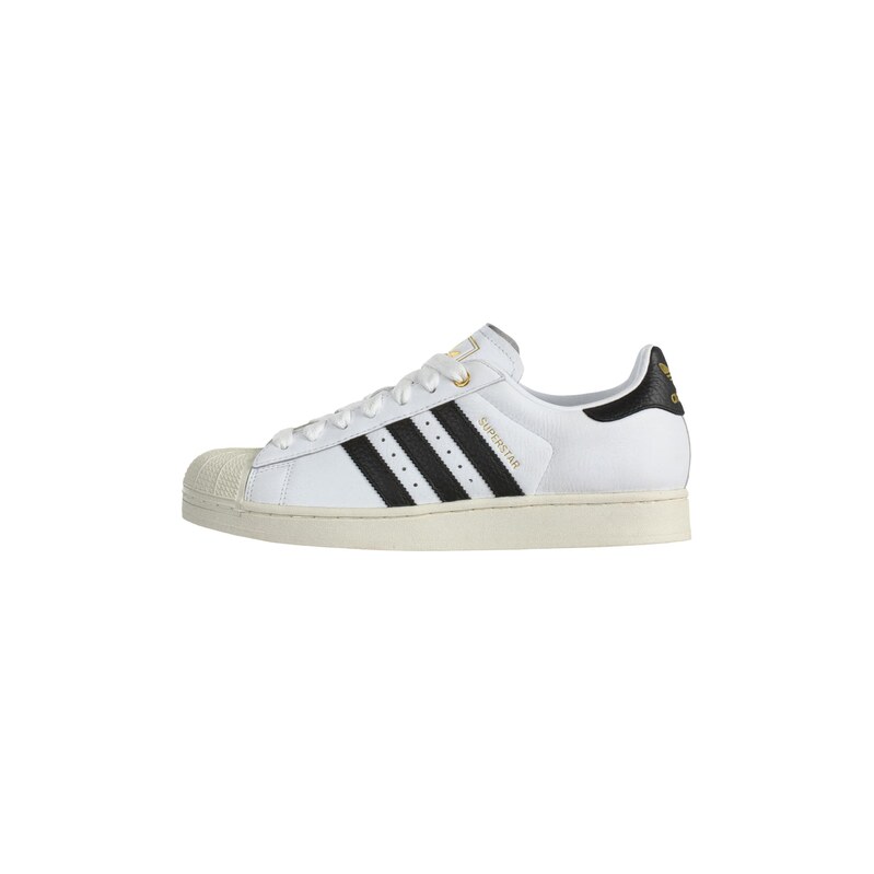 ADIDAS ORIGINALS Tenisky SUPERSTAR II zlatá / černá / bílá