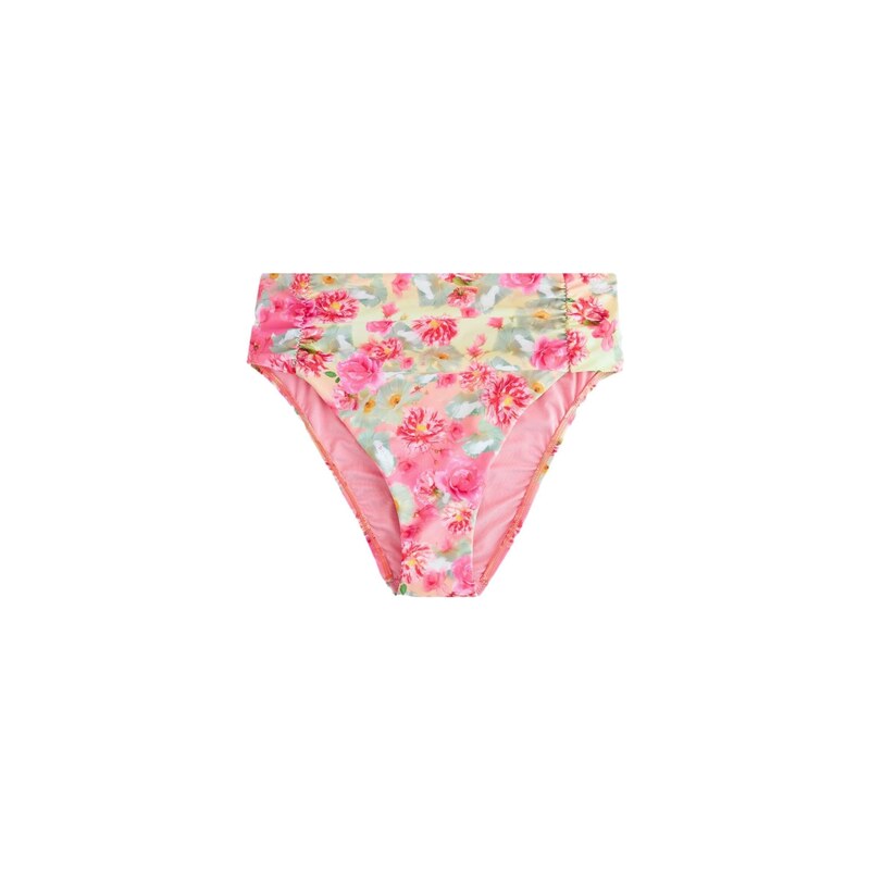 B by Ted Baker Spodní díl plavek pastelově zelená / pink /