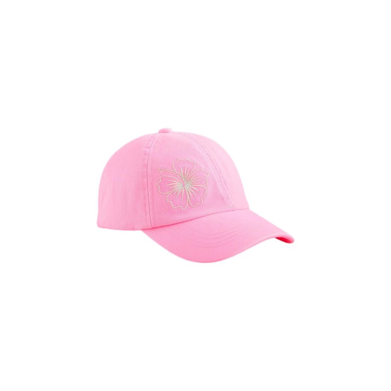 Next Klobouk růžová