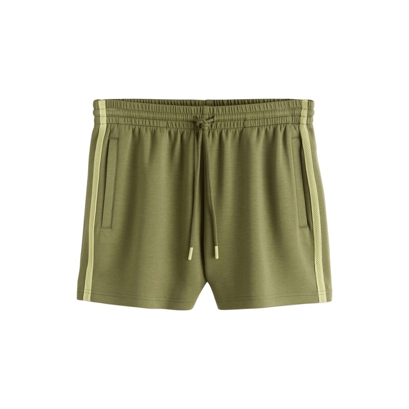 Next Kalhoty khaki / olivová 115687529