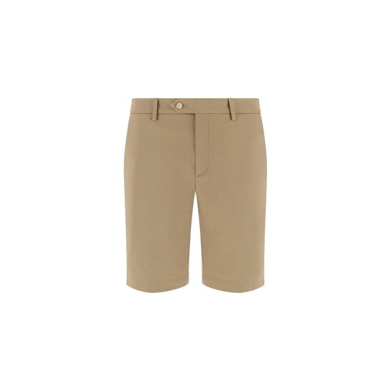Boggi Milano Chino kalhoty hnědá