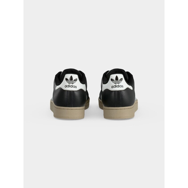 ADIDAS ORIGINALS Tenisky 'SUPERSTAR II' černá / bílá
