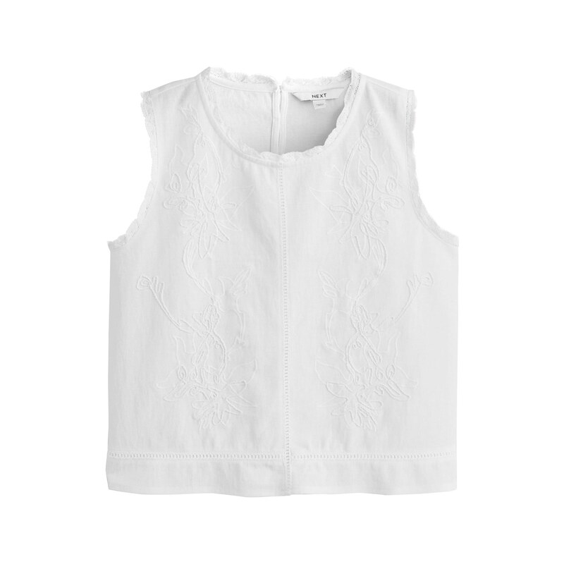 Next Top bílá 115687603