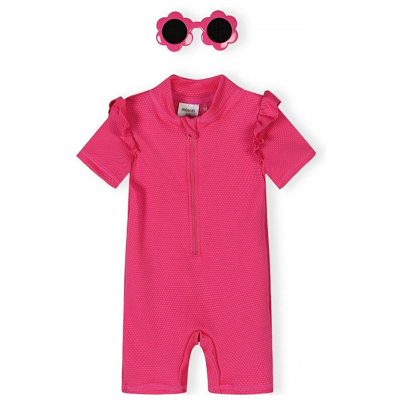 MINOTI UV ochrana pink