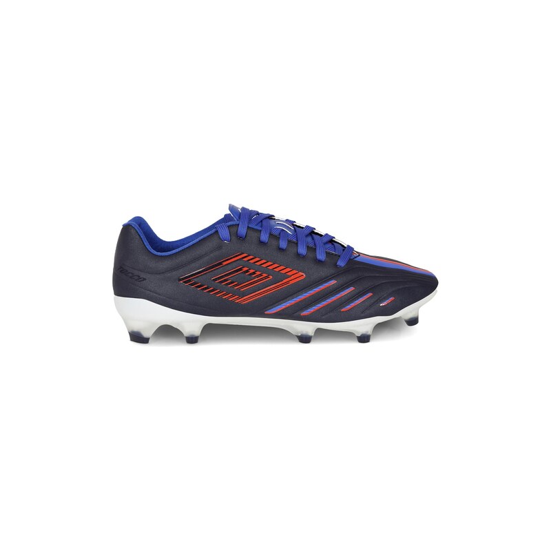 UMBRO Kopačky Tocco VI Premier modrá / marine modrá / červená