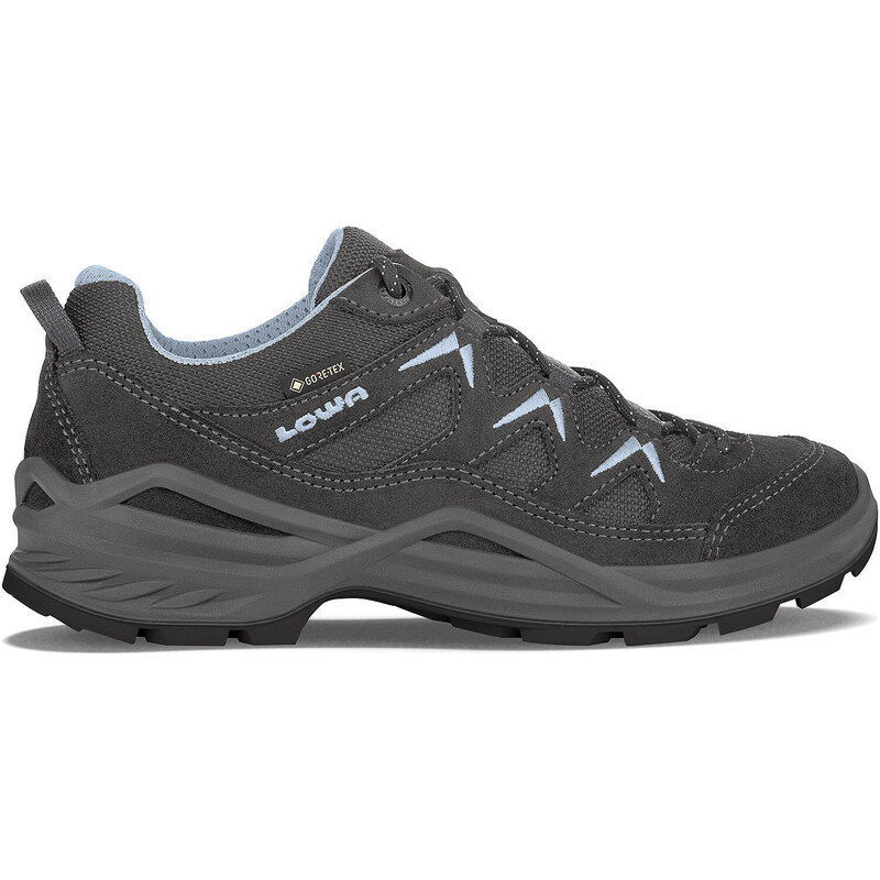 LOWA Dámské trekové boty Sirkos Evo Gtx Lo Ws 109414008