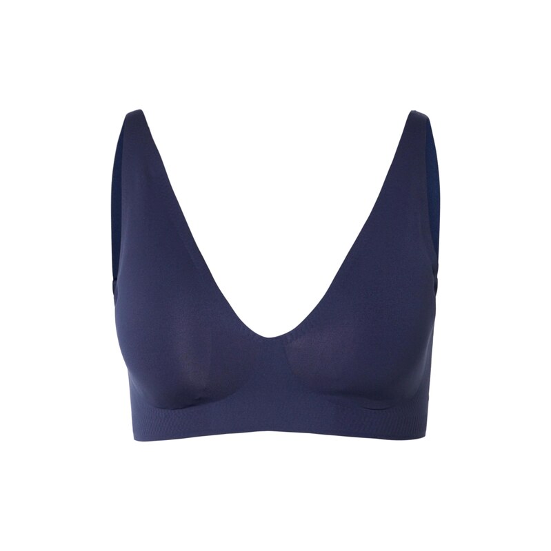 Hunkemöller Podprsenka Super Comfort námořnická modř 115687695