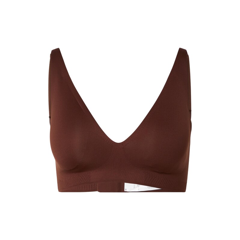 Hunkemöller Podprsenka hnědá 115687693