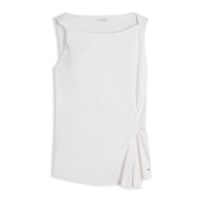 TOMMY HILFIGER Top bílá 115687817