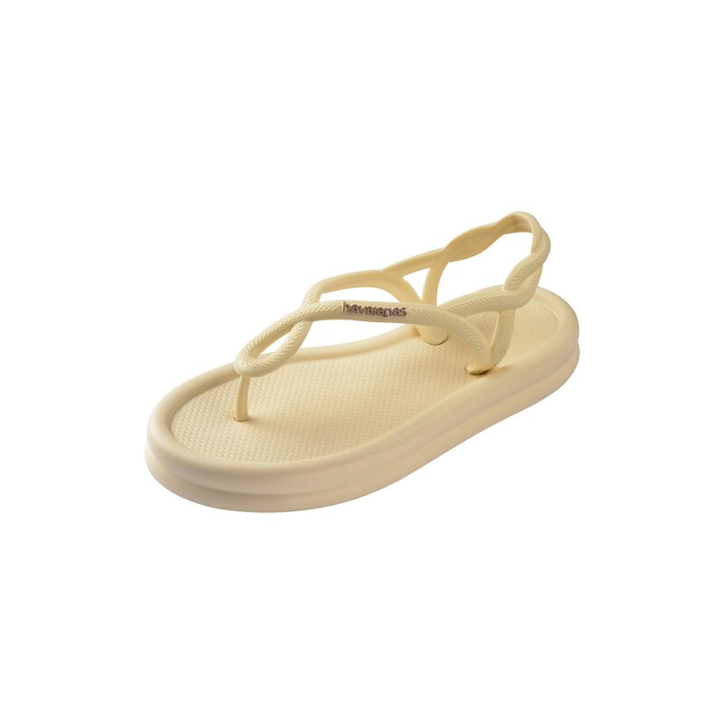 HAVAIANAS Žabky LUNA krémová