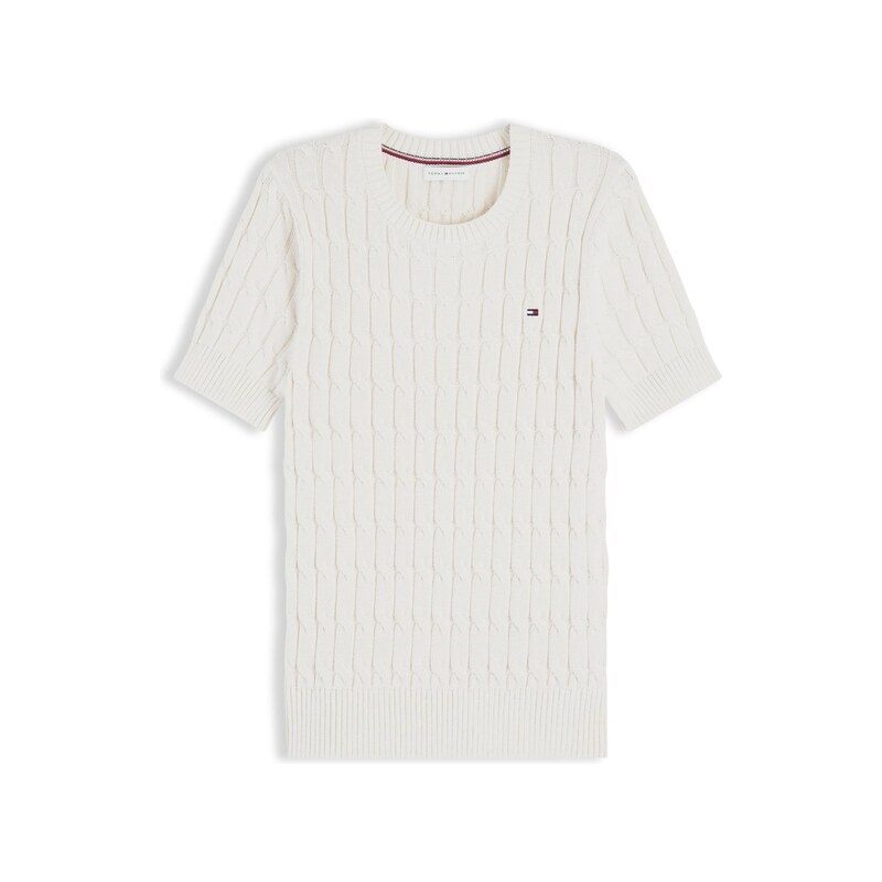 TOMMY HILFIGER Svetr 1985 bílá 115687814