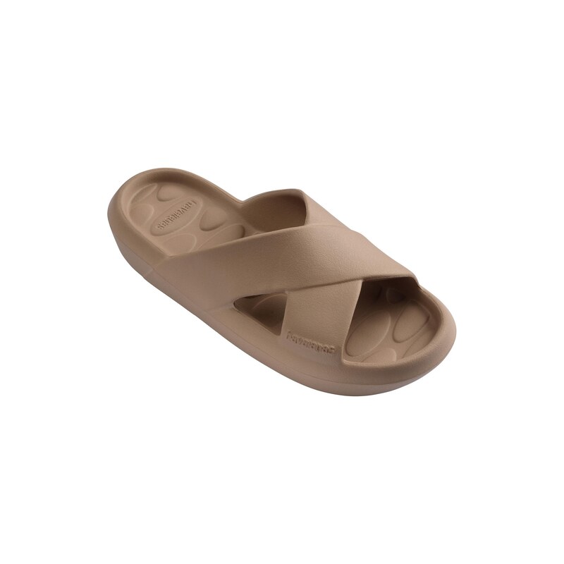 HAVAIANAS Pantofle CANDY POP světle hnědá 115687803