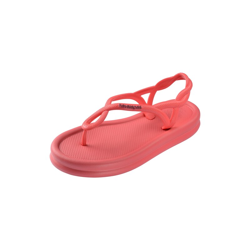 HAVAIANAS Žabky Luna korálová 115687805