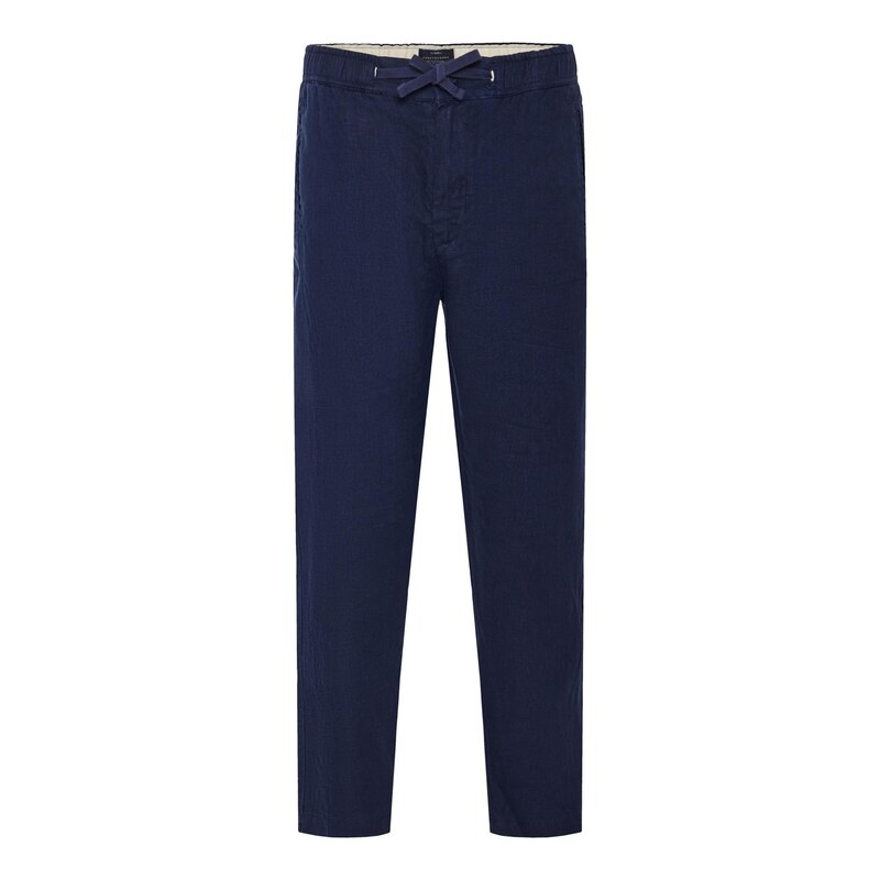 Funky Buddha Chino kalhoty ultramarínová modř