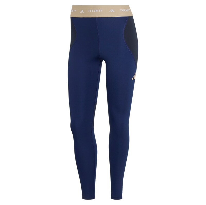 ADIDAS PERFORMANCE Sportovní kalhoty krémová / marine modrá / tmavě 115688038