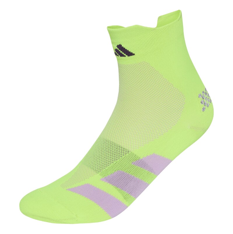 ADIDAS PERFORMANCE Sportovní ponožky Adizero svítivě žlutá /
