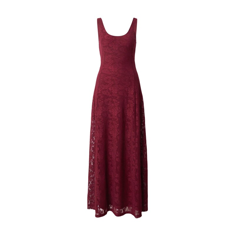 VERO MODA Společenské šaty VMSALINA cyclam