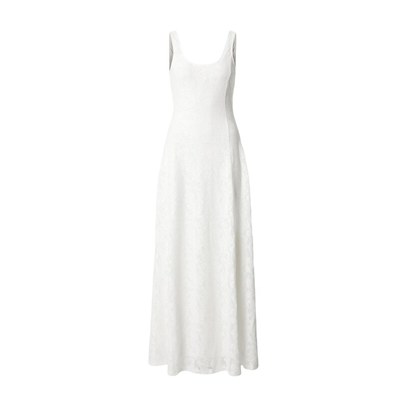 VERO MODA Společenské šaty VMSalina bílá