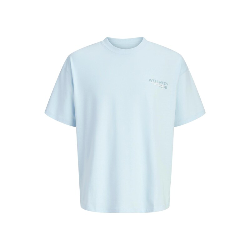 Jack & Jones Junior Tričko JCOETERNA safírová / světlemodrá /