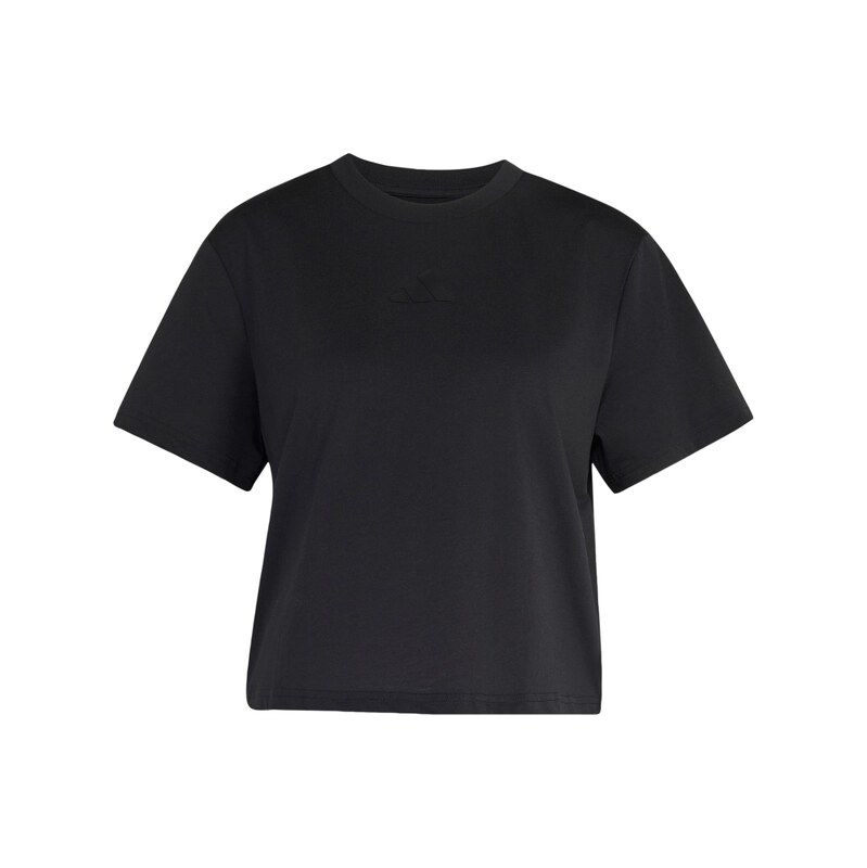 ADIDAS PERFORMANCE Funkční tričko černá