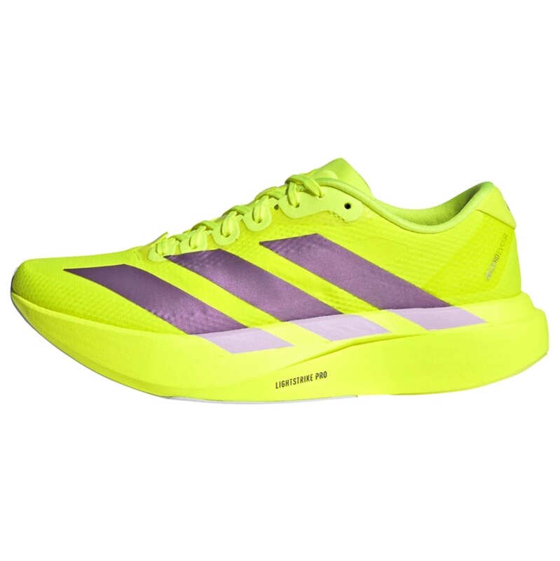 ADIDAS PERFORMANCE Běžecká obuv Adizero Evo Sl svítivě žlutá / tmavě 115688125