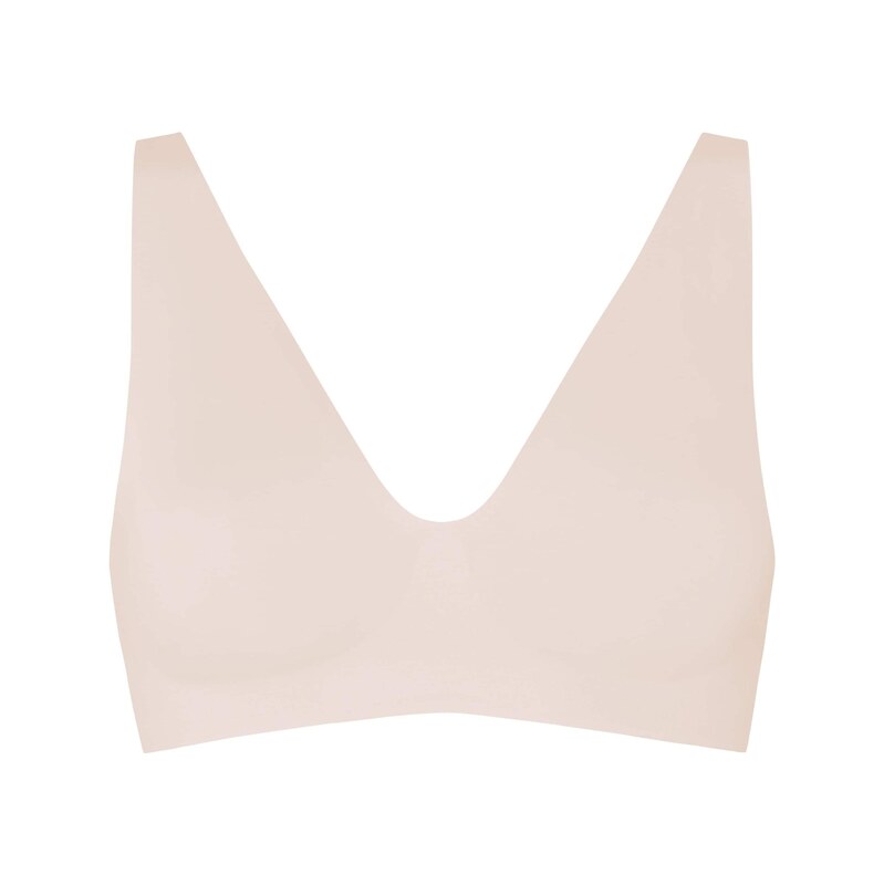 Hunkemöller Podprsenka krémová 115688142