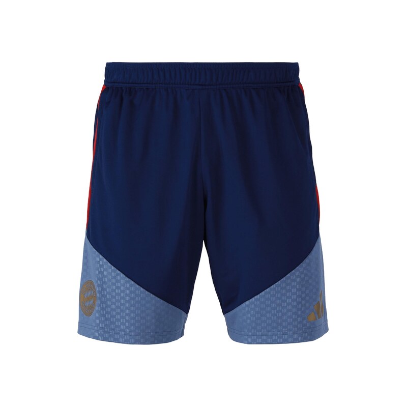 ADIDAS PERFORMANCE Sportovní kalhoty Teamline chladná modrá /